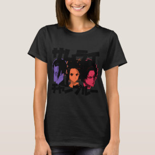 Camiseta Beatbox Bandits (escuro)