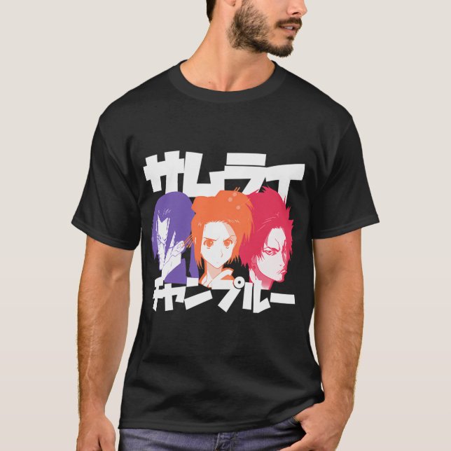 Camiseta Beatbox Bandits (leve) (Frente)