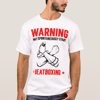 Camiseta Beatbox Beatbox