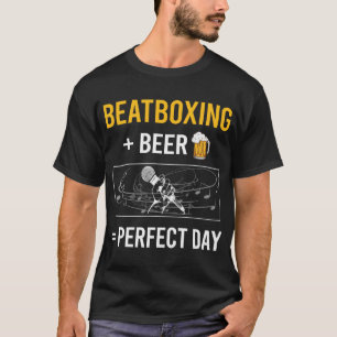 Camiseta Beatbox Beatboxing Day