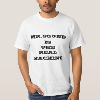 Camiseta Beatbox Mr.Sound