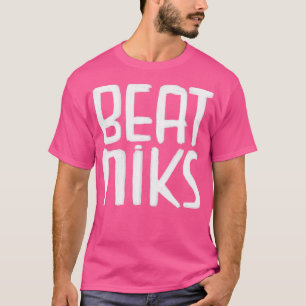 Camiseta Beatniks 1 da geração Beat