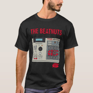 Camiseta Beatnut Akai Mpc 2000Xl