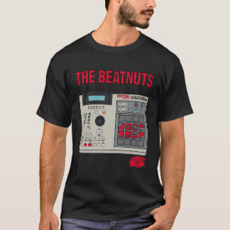 Camiseta Beatnut Akai Mpc 2000Xl