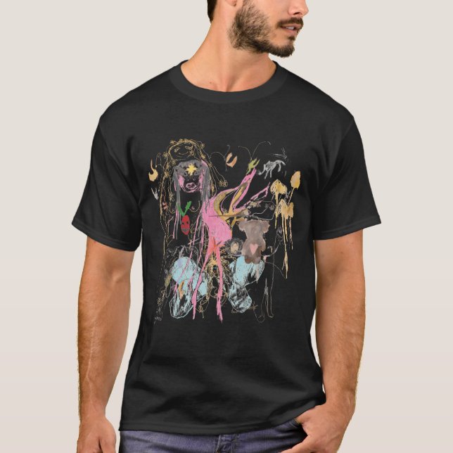 Camiseta beatopia (Frente)