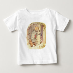 Camiseta Beatrix Potter, Jemima Puddle Duck