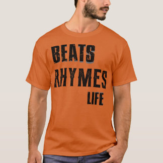 Camiseta Beats rive life 1