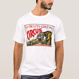 Camiseta Beatty Cole Circus