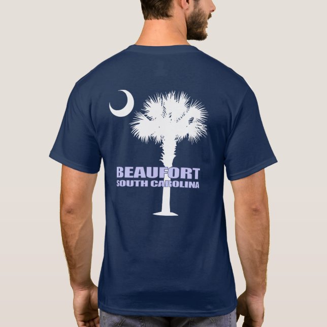 Camiseta Beaufort SC (P&C) (Verso)