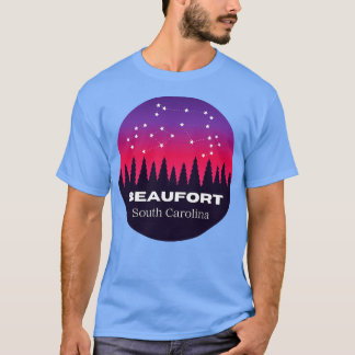 Camiseta Beaufort South olina