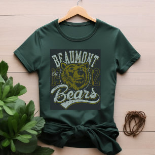 Camiseta Beaumont Bears