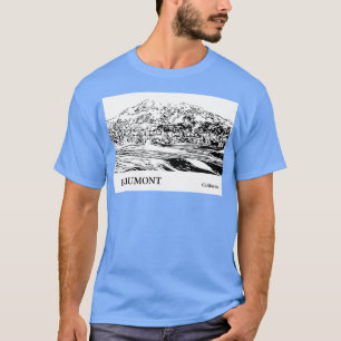 Camiseta Beaumont California TShirt 1