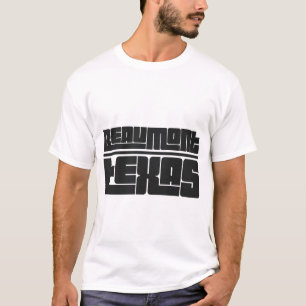 Camiseta Beaumont - Texas