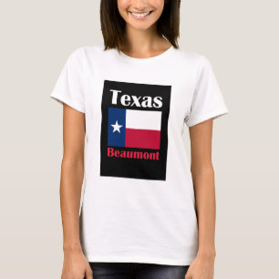 Camiseta Beaumont TX