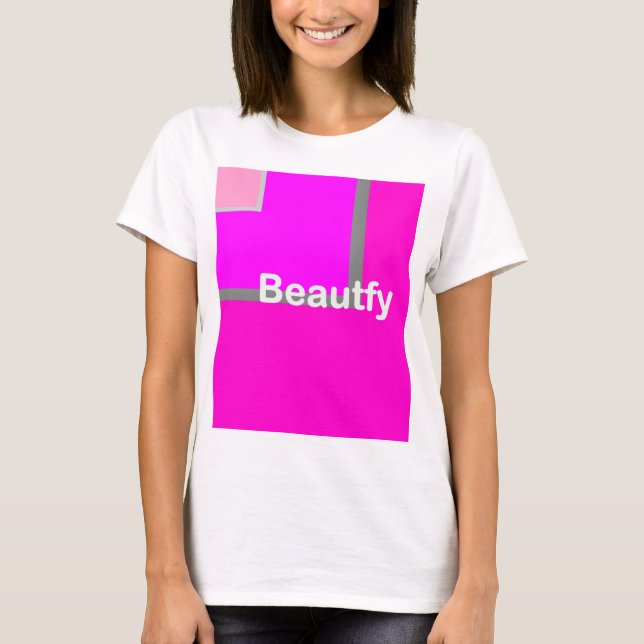 Camiseta Beautfy (Frente)
