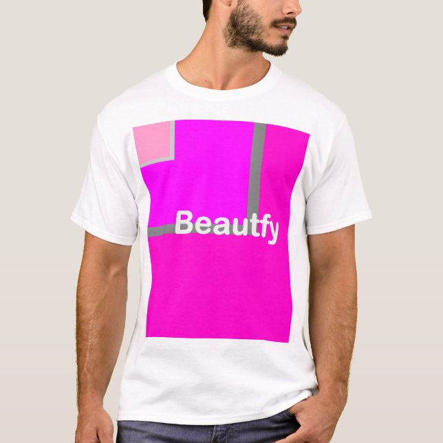 Camiseta Beautfy (Frente)