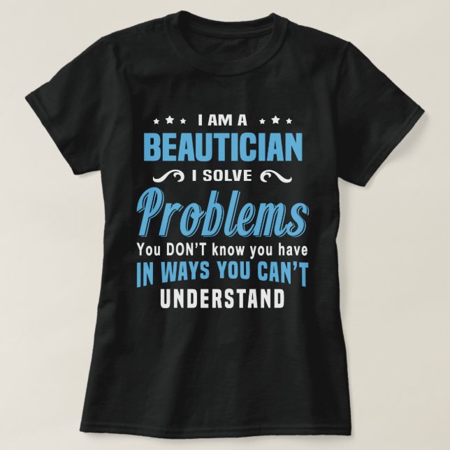 Camiseta Beauticista (Frente do Design)