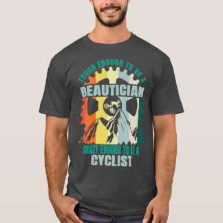 Camiseta Beauticista Biker Design