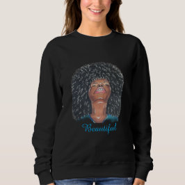 Camiseta "Beautiful" Sweatshirt 