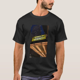 Camiseta Beautiful The Carole King Musical on Broadway Long