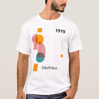CAMISETA BEAUTY BAUHAUS