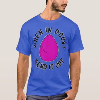 Camiseta Beauty Blender MUA