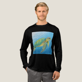 Camiseta Beauty of the turtle