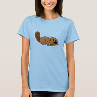 Camiseta Beaver