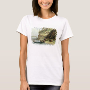 Camiseta Beaver a cabana no Missouri, chapeie 17 do volume