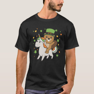 Camiseta Beaver com Rua da Unicórn