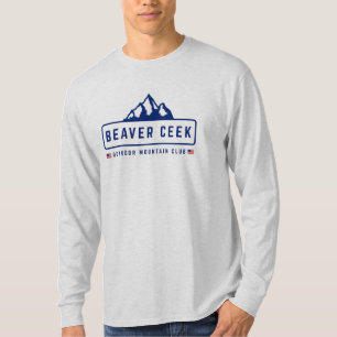 Camiseta Beaver Creek ao ar livre
