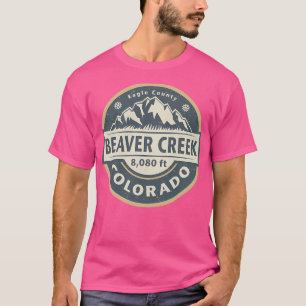 Camiseta Beaver Creek Colorado