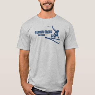 Camiseta Beaver Creek Colorado Skier
