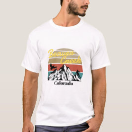 Camiseta Beaver Creek ski - Colorado