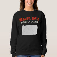 Beaver Falls Pennsylvania EUA State America Viagem