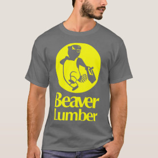 CAMISETA BEAVER LUMBER