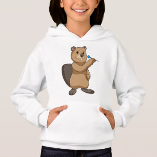 Camiseta Beaver nas Trevas com Dart