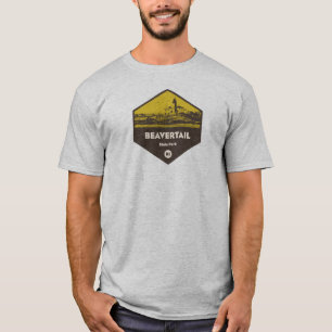 Camiseta Beavertail State Park Rhode Island