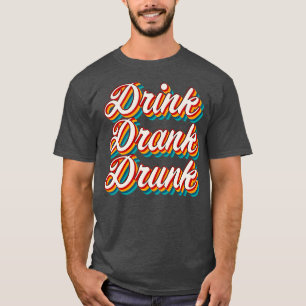 Camiseta Beba Bebado 4