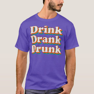 Camiseta Beba Bebado 6