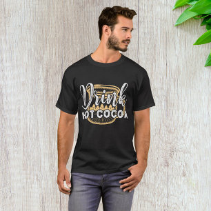 Camiseta Beba Cacau Quente