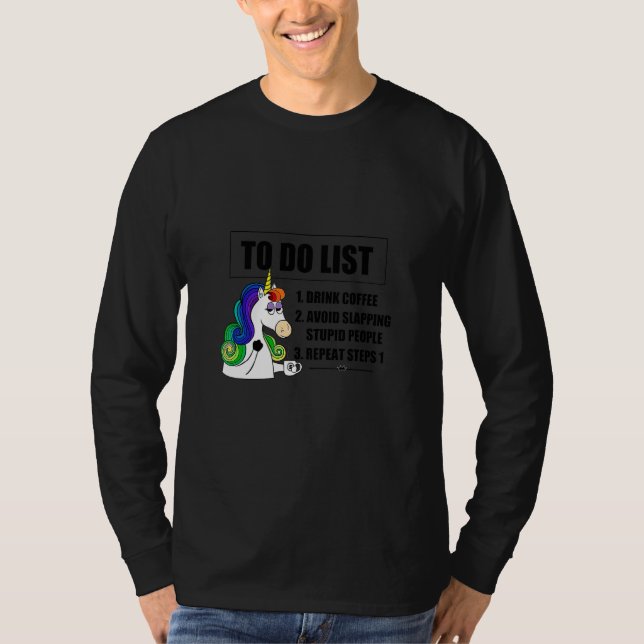 Camiseta Beba Café Evite Dar Tapas Em Pessoas Estúpidas Rep (Frente)