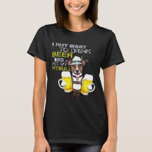 Camiseta Beba Cerveja E Coloque Minha Garra