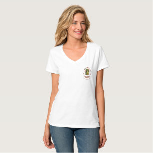 Camiseta Beba Chá, Leia Tarot, Julgue Humanos