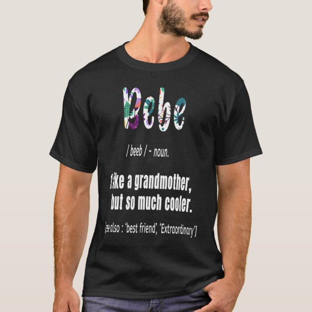 Camiseta Beba Como A Avó, Mas Tantas Mães Mais Fria D (Frente)