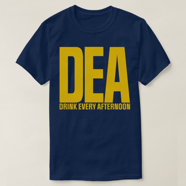 Camiseta Beba DEA Todas as Tardes (Frente do Design)