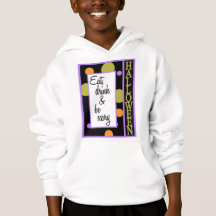 Beba e fique assustado