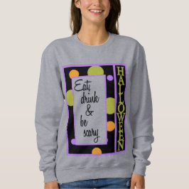 Camiseta Beba e fique assustado