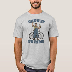 Camiseta Beba e Vamos Ciclismo