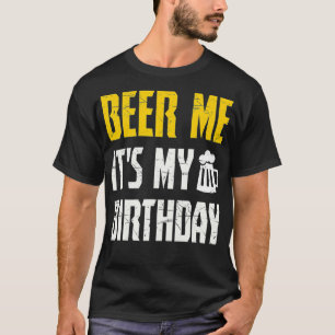 Camiseta Beba-Me Os Meus Amantes De Festa de aniversário